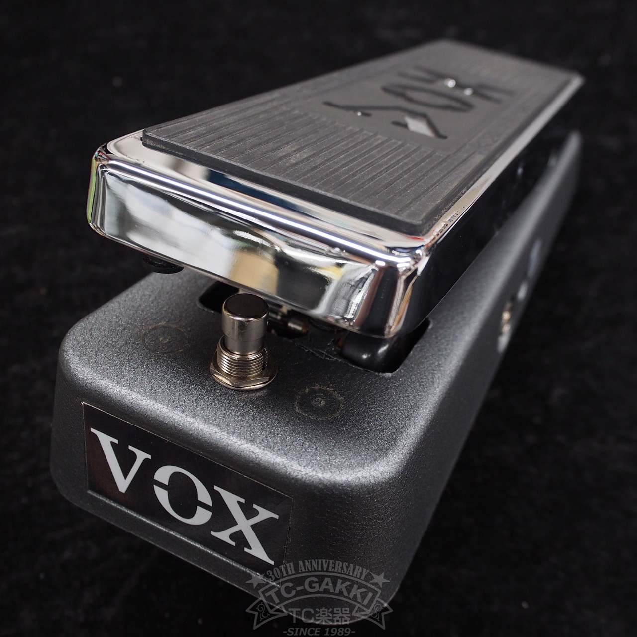 VOX V848 THE CLYDE McCOY WAH-WAH PEDAL（中古）【楽器検索デジマート】