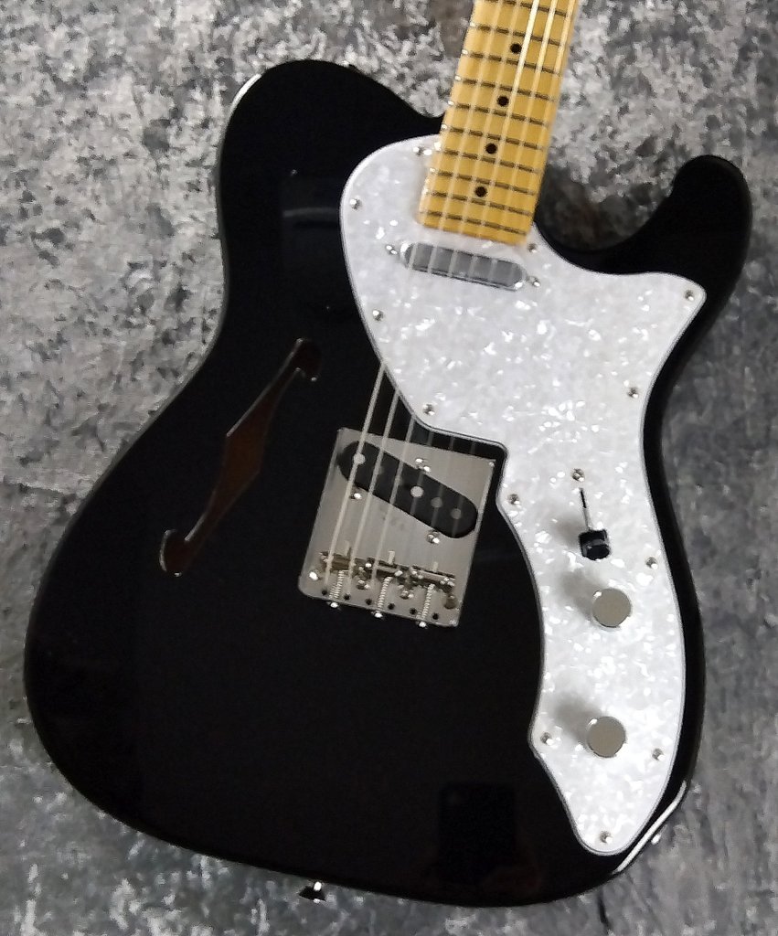 Tokai ATE101 Thinline BB《Black》 s/n240871【2.74kg】（新品