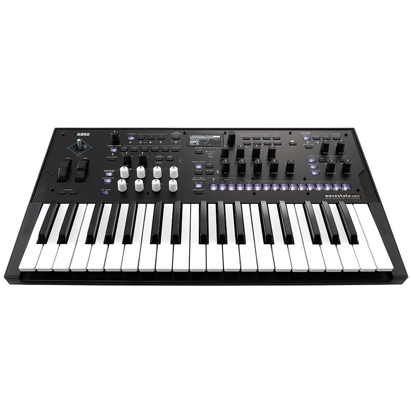 KORG WAVESTATE MK2 WAVE SEQUENCING SYNTHESIZER（新品/送料無料