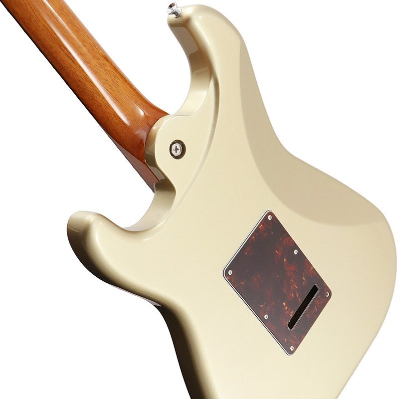 Kz Guitar Works Kz ST Trad 22 SSH ストラト Kz Guitar Works Kz ST Trad 22 SSH7 (Shoreline Gold) 【特価