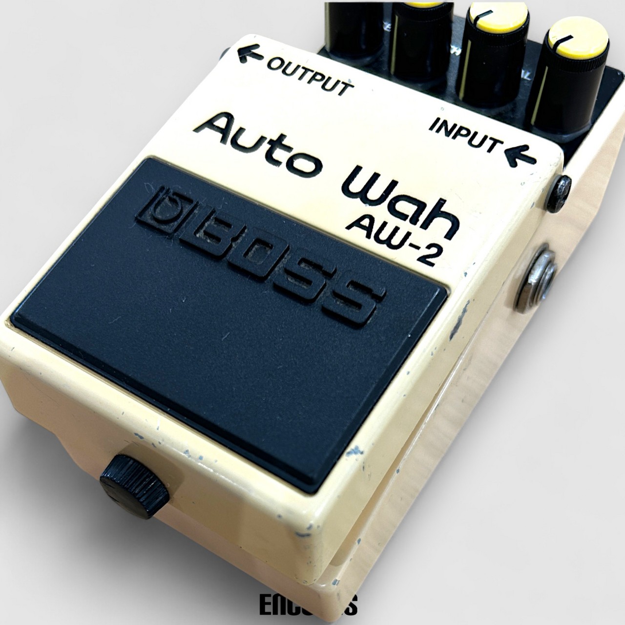 BOSS AW-2 Auto Wah オートワウ ワウペダル（中古）【楽器検索デジマート】