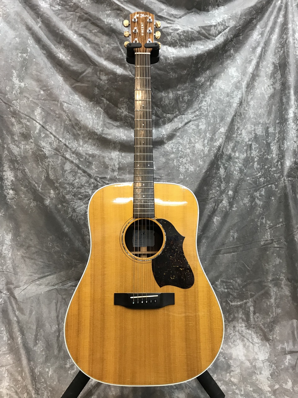 K.Yairi vincent VD-110 アコースティックギター K.Yairi VD-110（中古）【楽器検索デジマート】