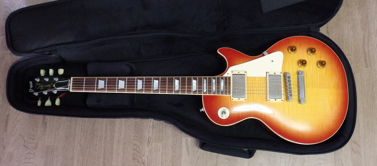 Greco EGF-850（ビンテージ）【楽器検索デジマート】