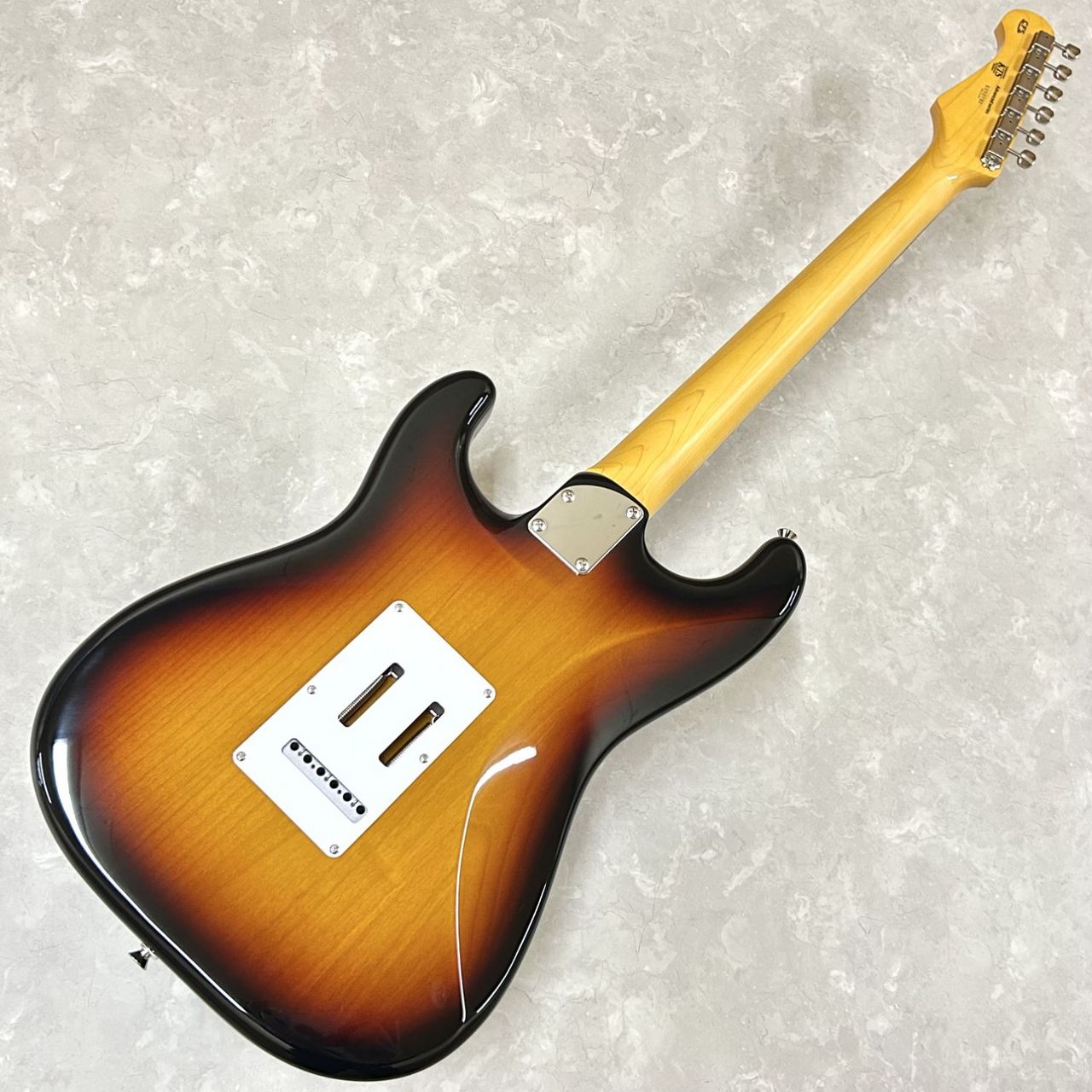 HISTORY HST-Advanced2 3 Tone Sunburst (3トーンサンバースト) エレキ