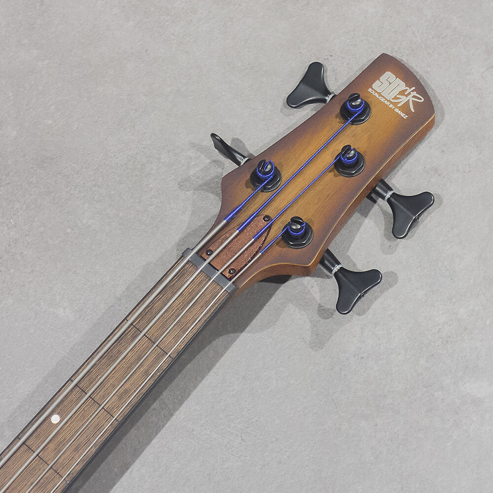 Ibanez Ibanez SRH500F-NNF (Natural Browned Burst Flat)【AUTUMN