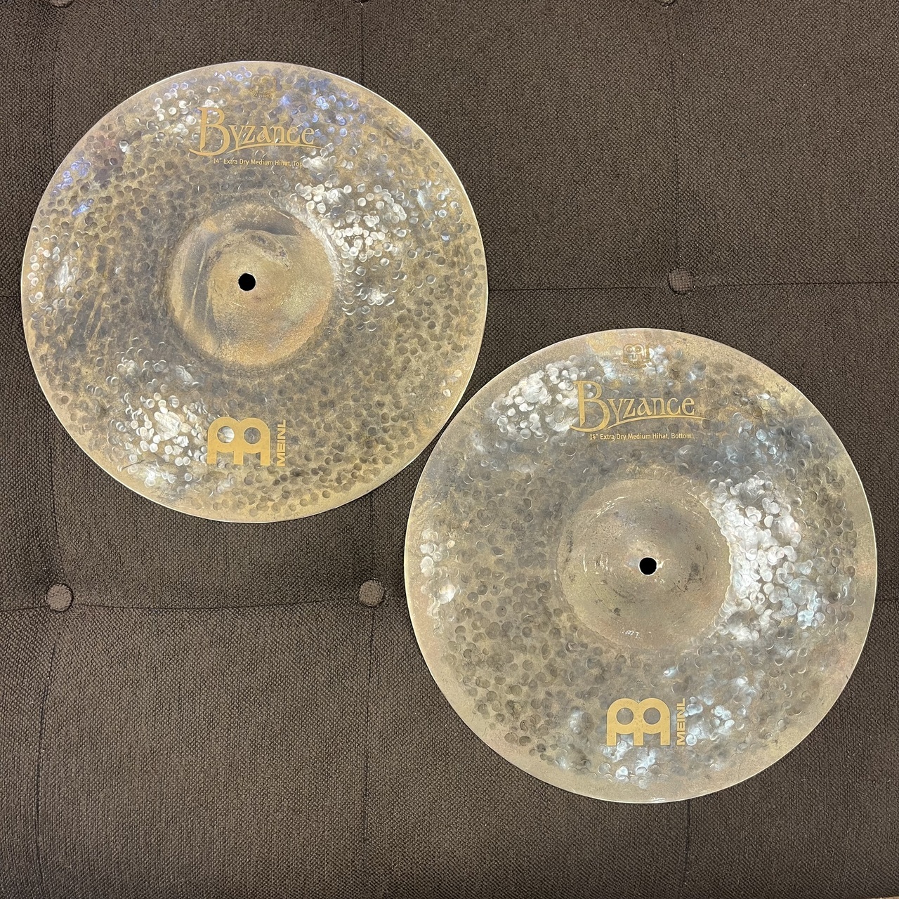 Meinl 《現品限り超特価》Byzance EXTRA DRY 14