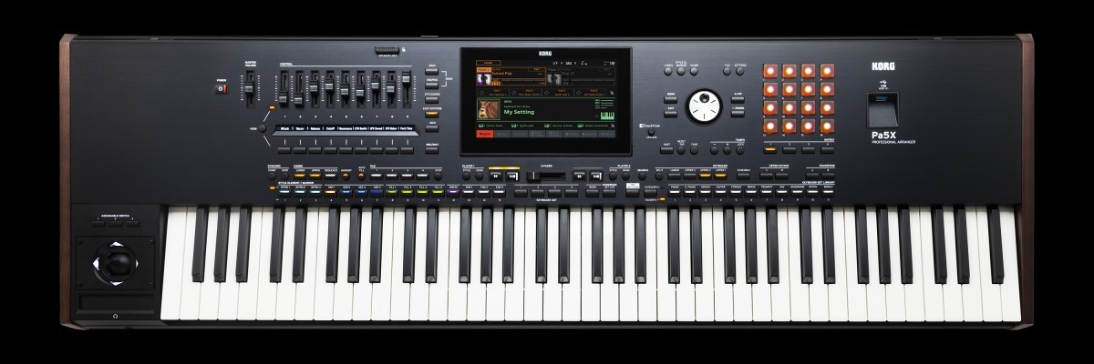 KORG Pa5X-76