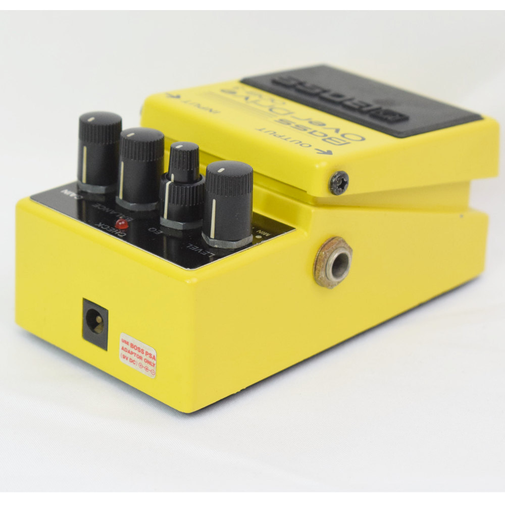 BOSS 【中古】 ベースオーバードライブ エフェクター BOSS ODB-3