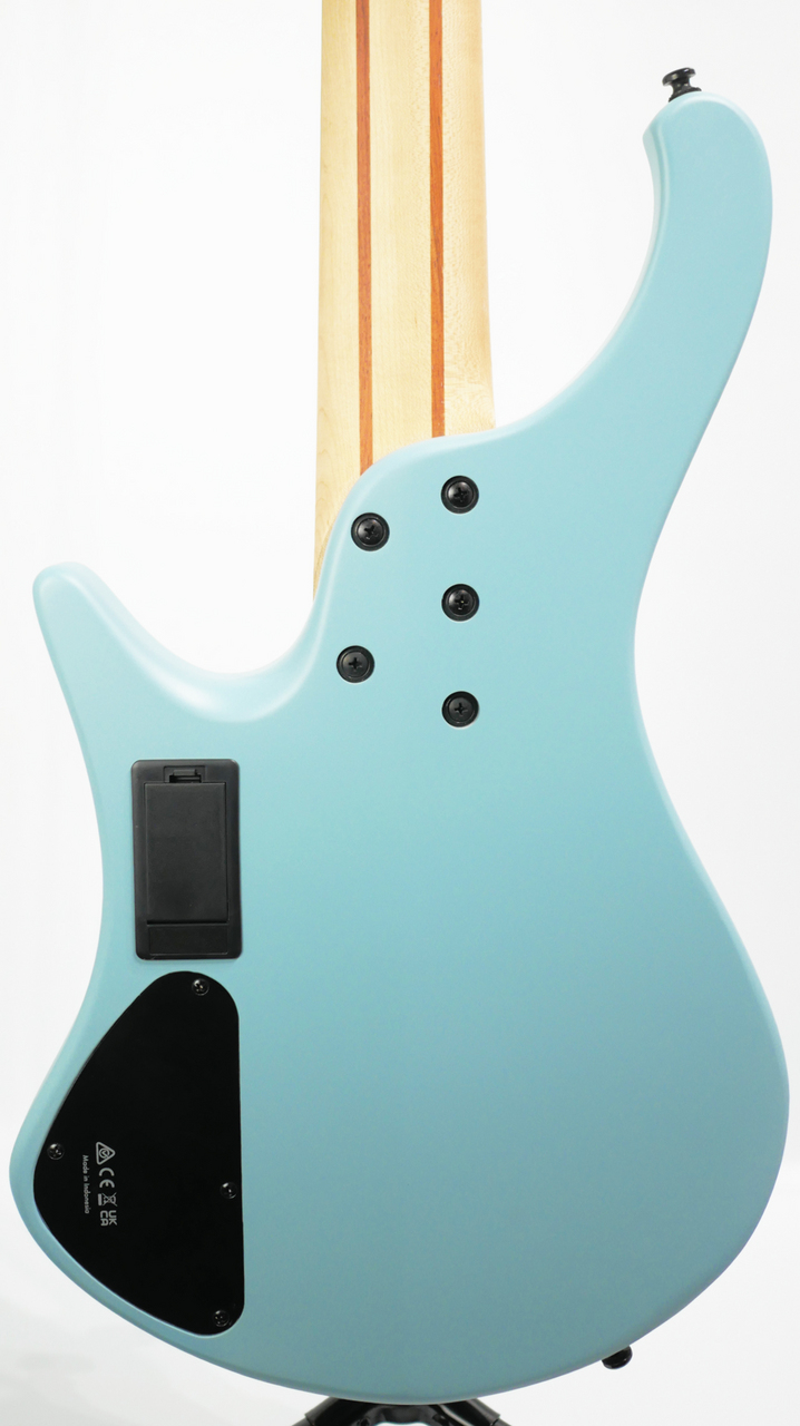 Ibanez EHB605-PRM / Purist Blue Matte（新品特価）【楽器検索