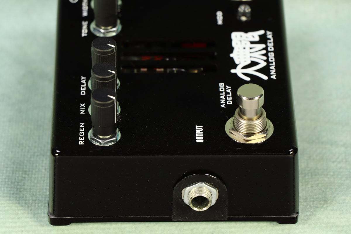SS AUDIO 大無限 Analog Delay アナログディレイ【池袋店