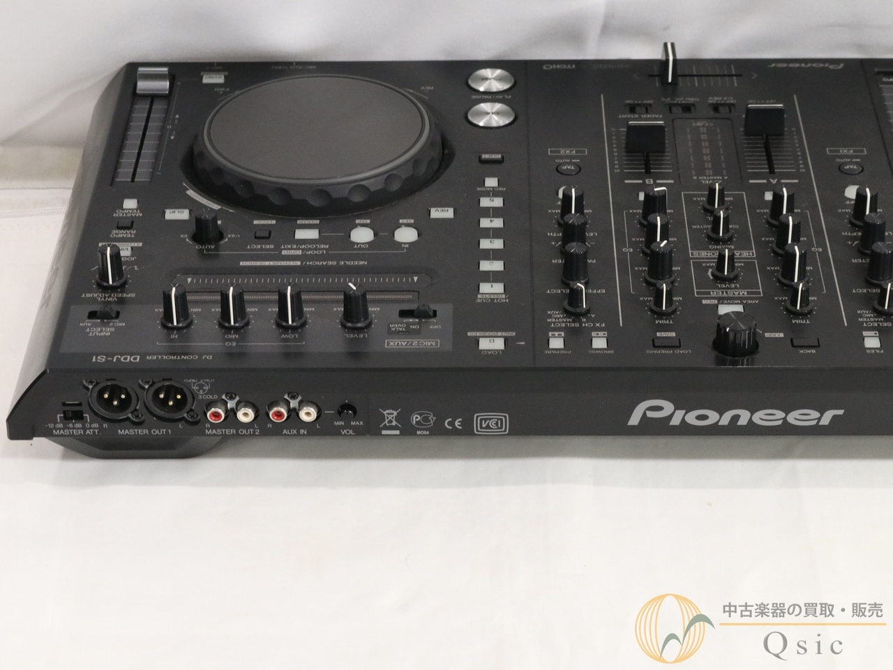Pioneer DDJ-S1 [PM242]【神戸店在庫】（中古）【楽器検索デジマート】