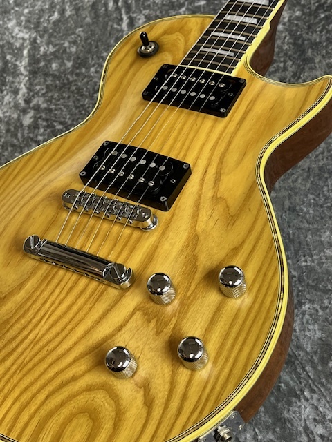 Greco LG-70 ゴールドトップ ゼマティスヘッド Greco LG-70 レスポール