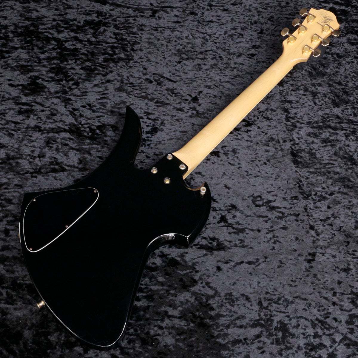 FERNANDES/BURNY BURNY / MG-120X Graphic on Black hide Model 【新宿