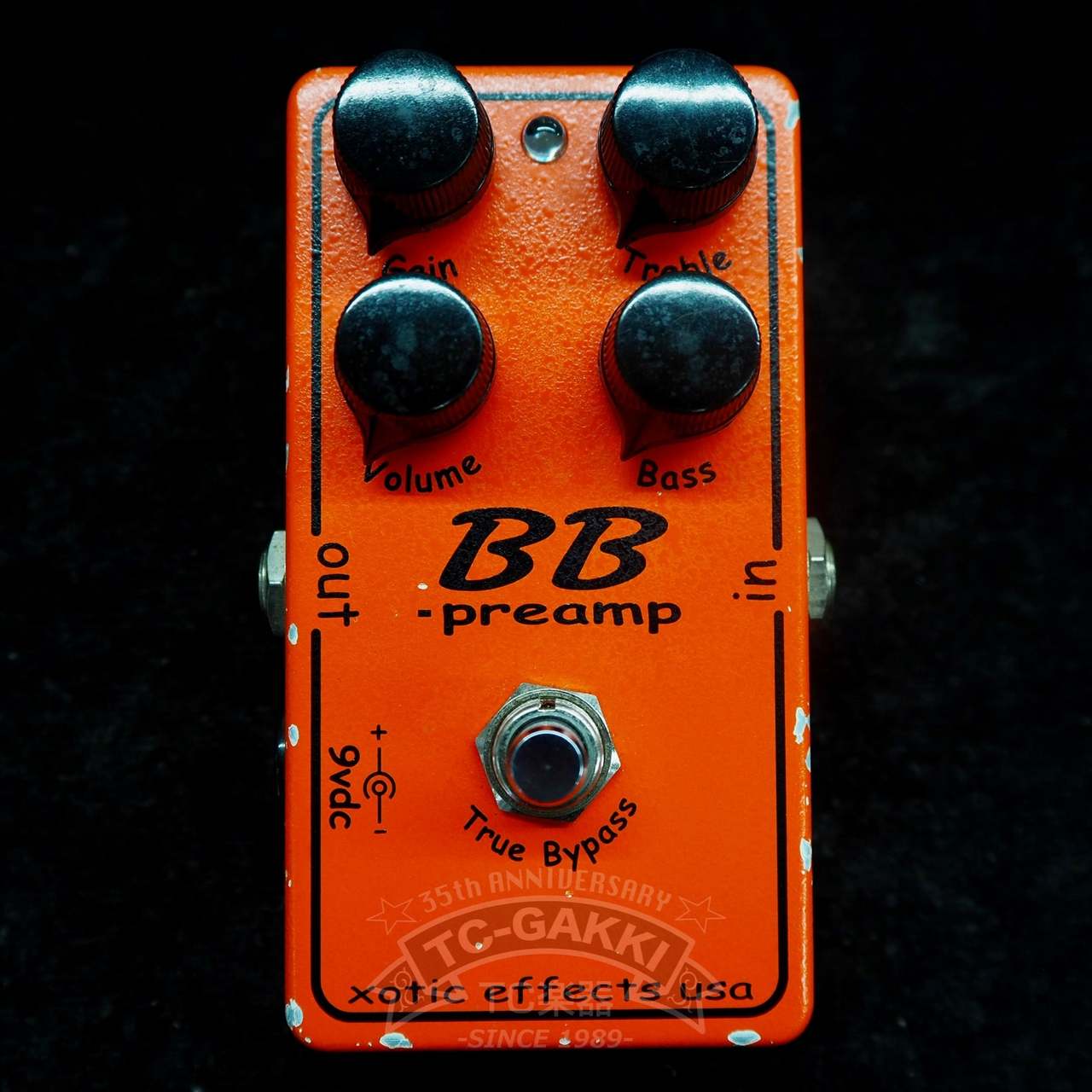 Xotic BB-preamp (Early Model/#325)（中古）【楽器検索デジマート】