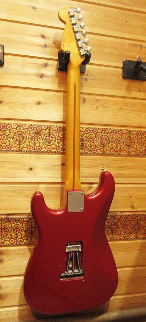 Fender Yngwie Malmsteen Stratocaster 【1995年製】（中古）【楽器