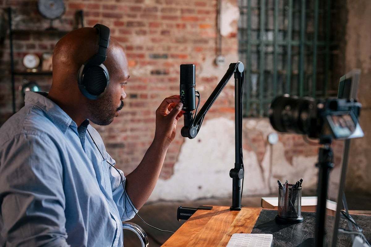 SENNHEISER Profile Streaming