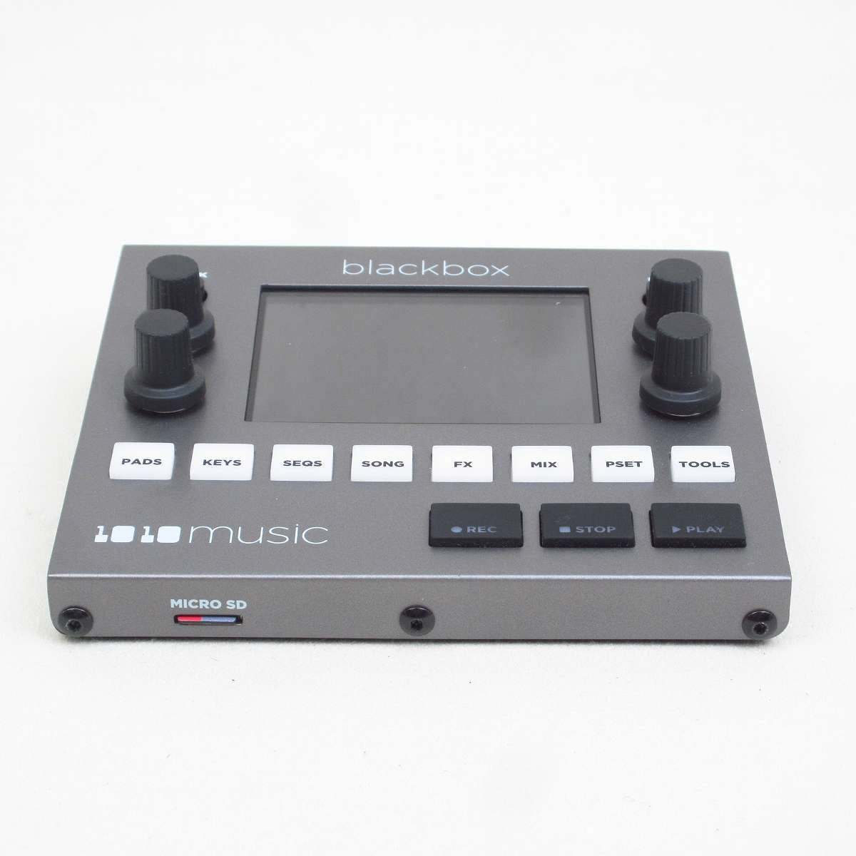 1010MUSIC blackbox コンパクトなサンプリングスタジオ 【横浜店