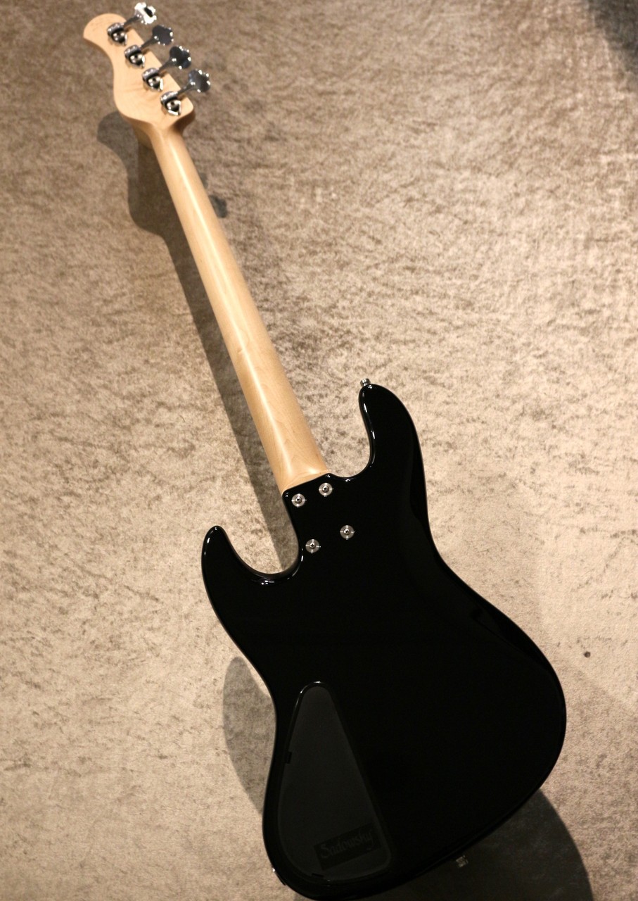 Sadowsky 【8月限定特価】MetroLine ML21 VJ4 ASH -Black-【3.64