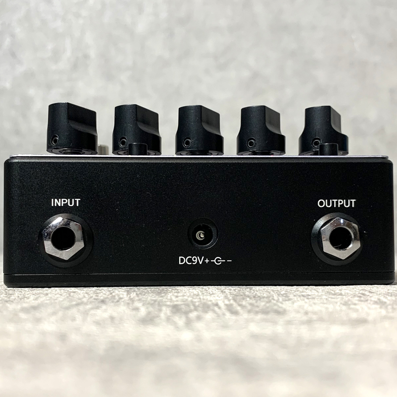 Limetone Audio JACKAL MIDNIGHT neon stripe【加古川店】（中古/送料