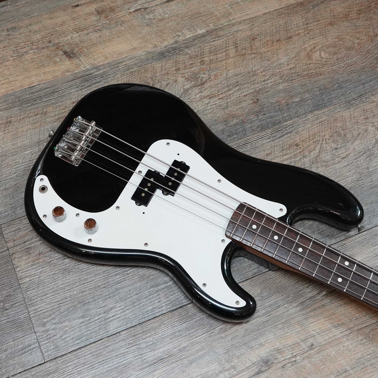 Squier by Fender SPB-33（中古）【楽器検索デジマート】
