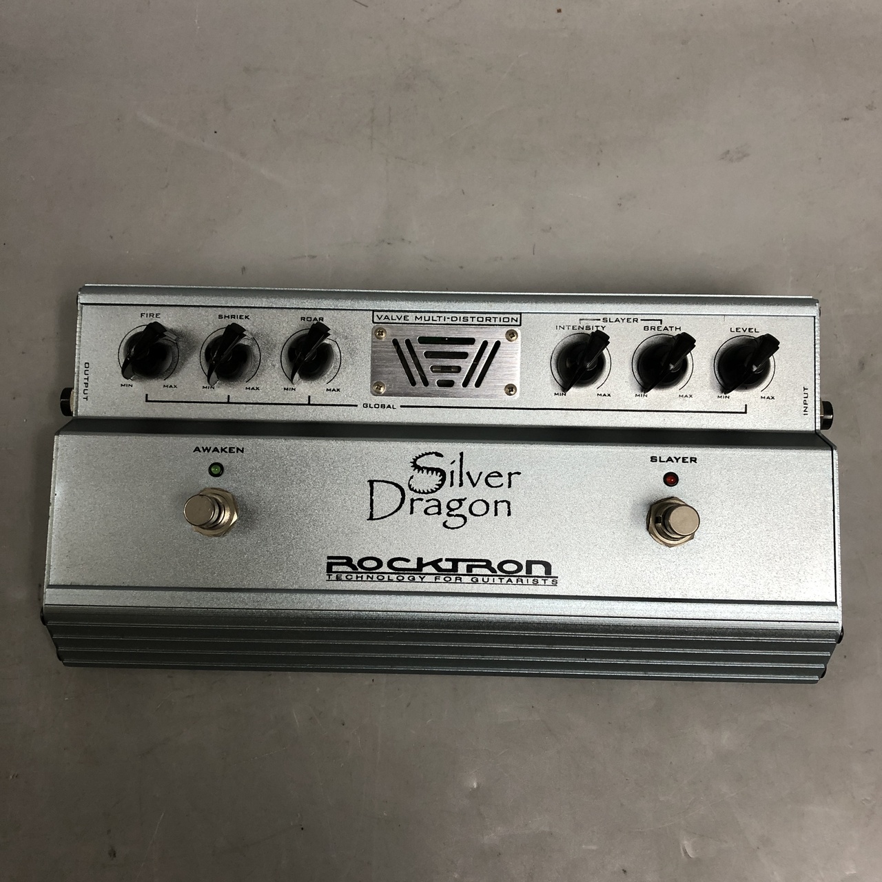 Rocktron Silver Dragon（中古/送料無料）【楽器検索デジマート】