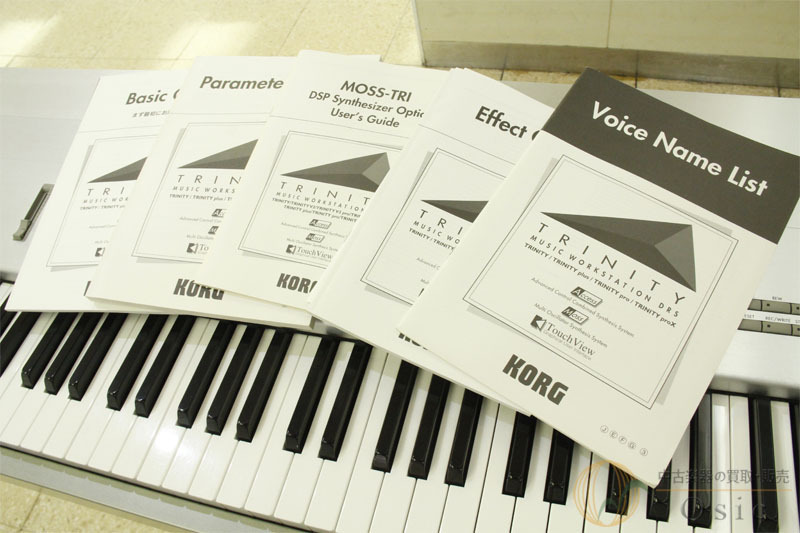 KORG TRINITY V3 [TL163]【神戸店在庫】（中古/送料無料）【楽器検索