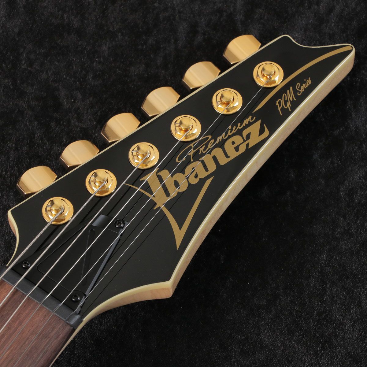 Ibanez PGM50-BK (Black) Paul Gilbert Signature ポール・ギルバート