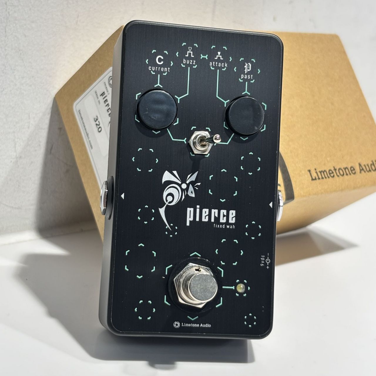 Limetone Audio pierce（新品/送料無料）【楽器検索デジマート】