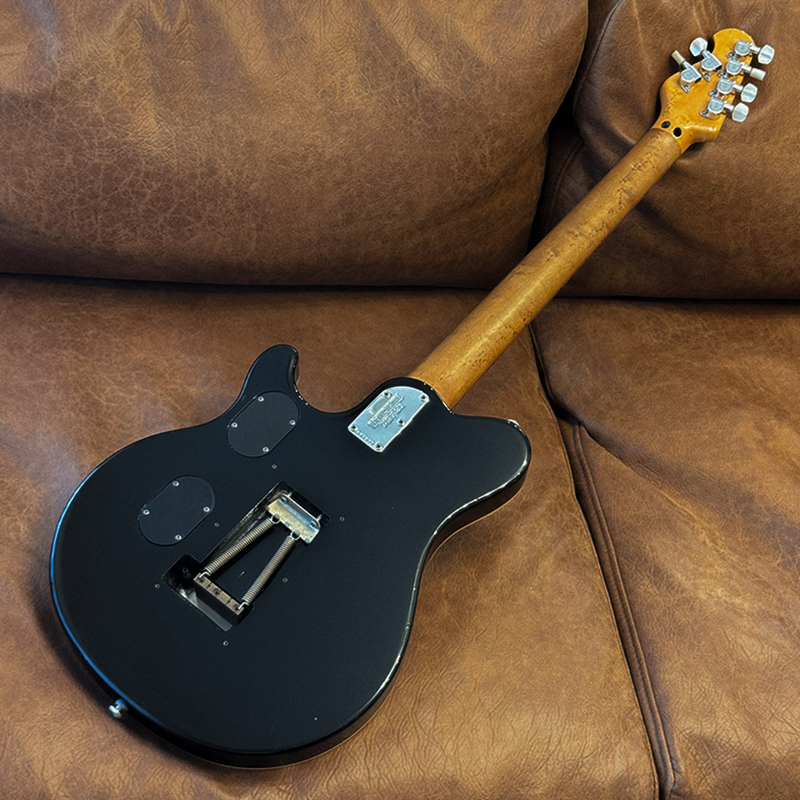 MUSIC MAN AXIS EX Translucent Pink 1999（中古）【楽器検索デジマート】