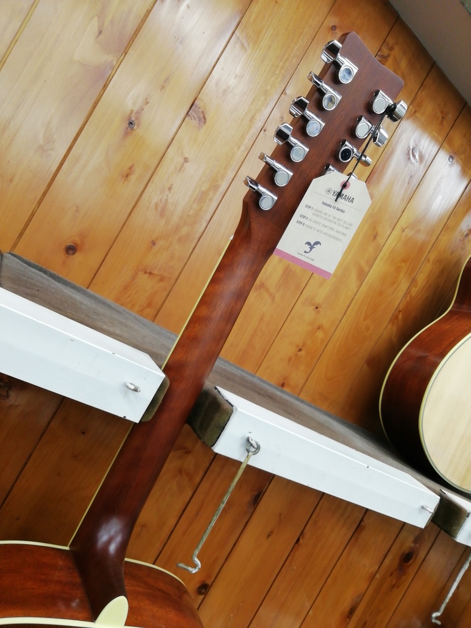 YAMAHA FG-820-12（中古/送料無料）【楽器検索デジマート】