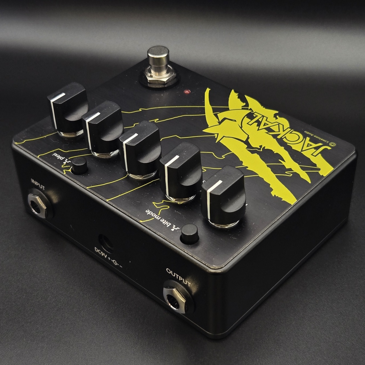 Limetone Audio JACKAL エフェクター ディストーション Amazon | Limetone Audio/JACKAL オーバードライブ