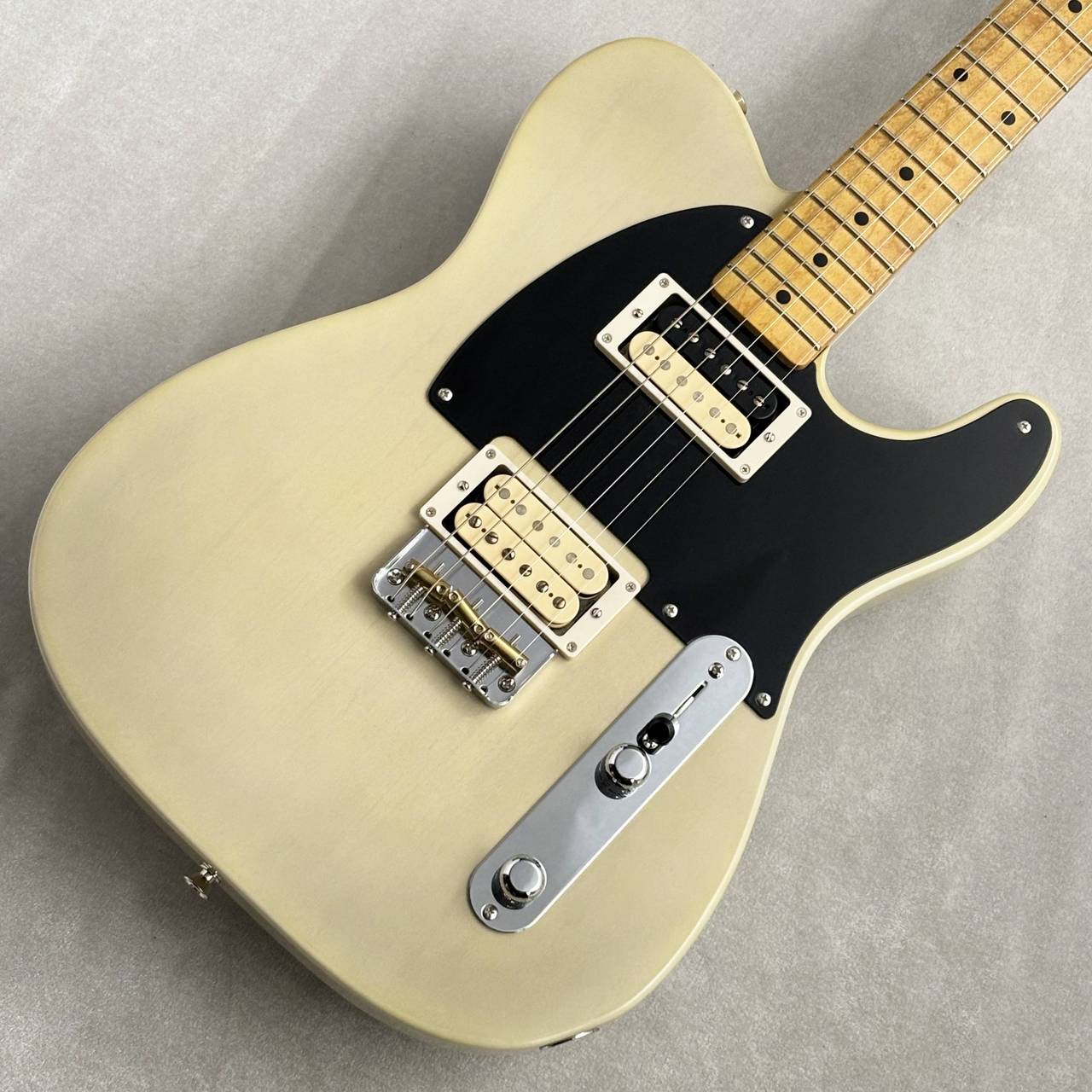 アメリカ、ビンテージ、ブリキ g7 Special g7-TL/M -Blonde- ≒3.27kg【Vintage Maniacs PU