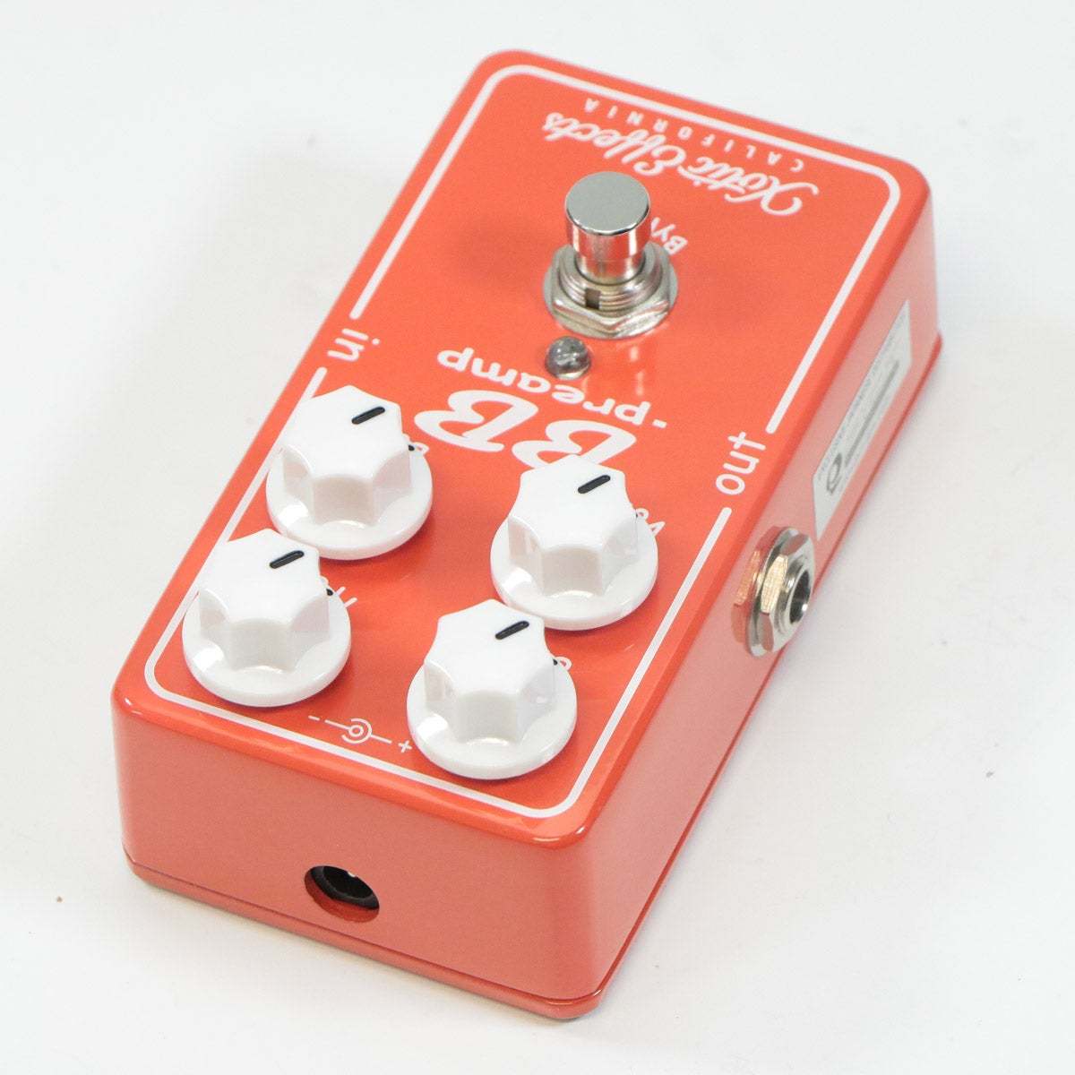 Xotic BB-Preamp ブースター オーバードライブ 【名古屋栄店】（中古