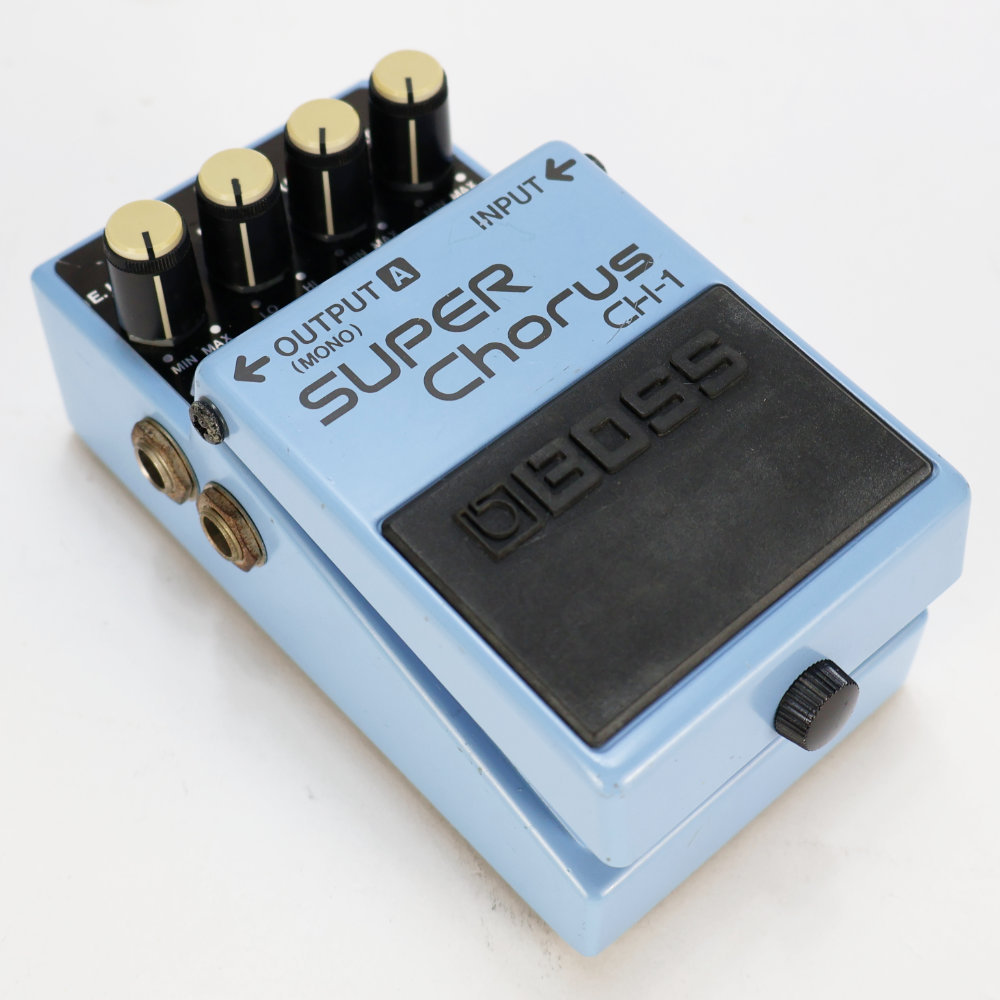 BOSS 【中古】スーパーコーラス エフェクター BOSS CH-1 Super Chorus