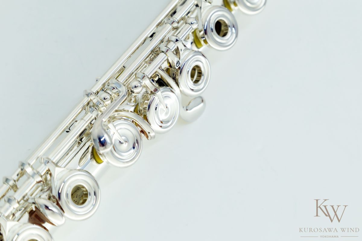 FMC Flute Masters MFL-472C 【フルート】【フルートマスターズ】【新品/当社5年間保証】【横浜】【WIND YOKOHAMA】  （新品/送料無料）【楽器検索デジマート】