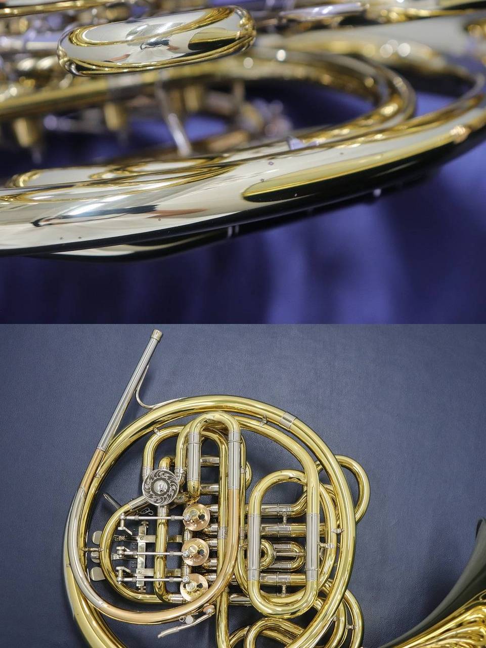 Alexander 103MBL【中古】【アレキサンダー】【イエローブラス