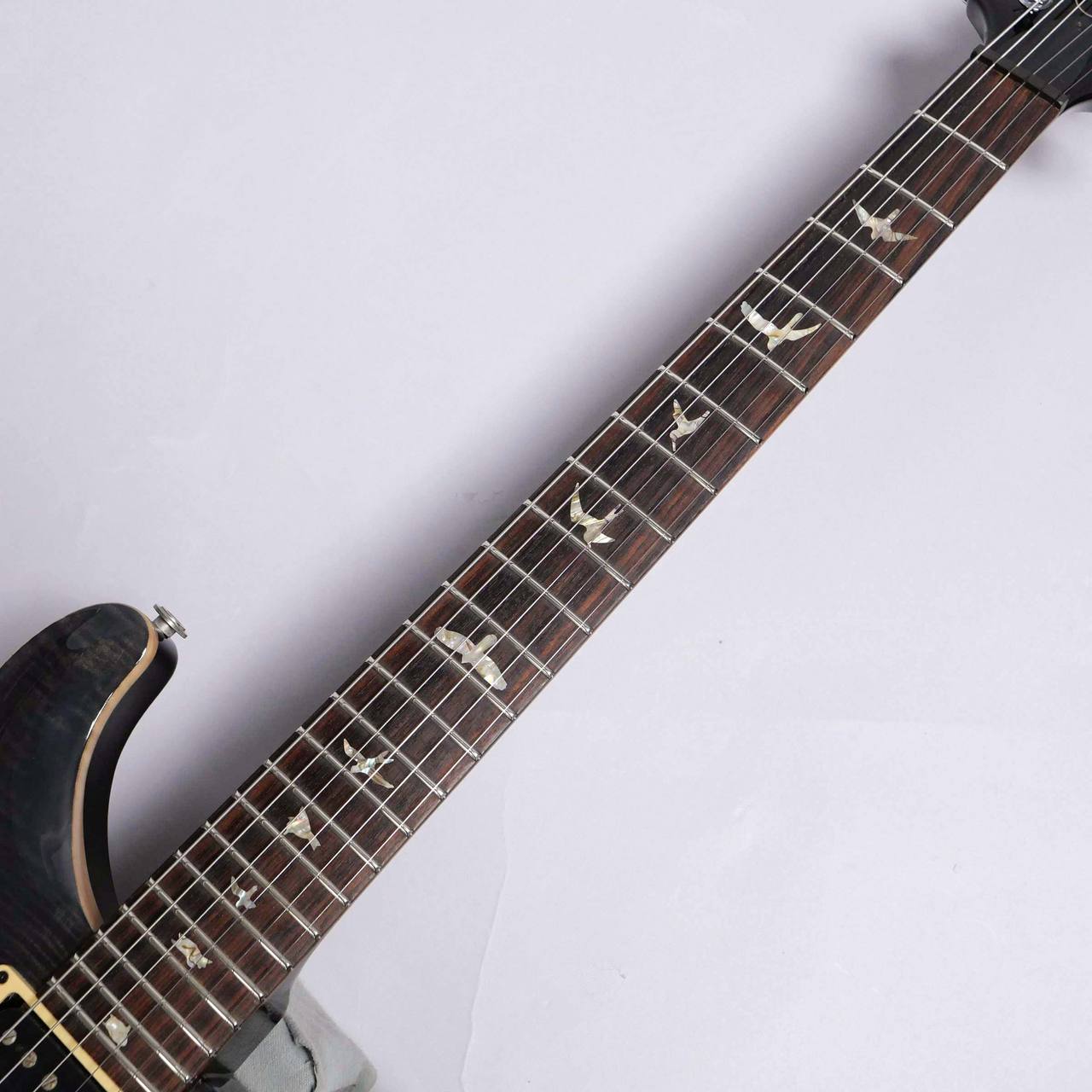 Paul Reed Smith(PRS) Custom24 1st 10Top Grey Black 2007（中古/送料 