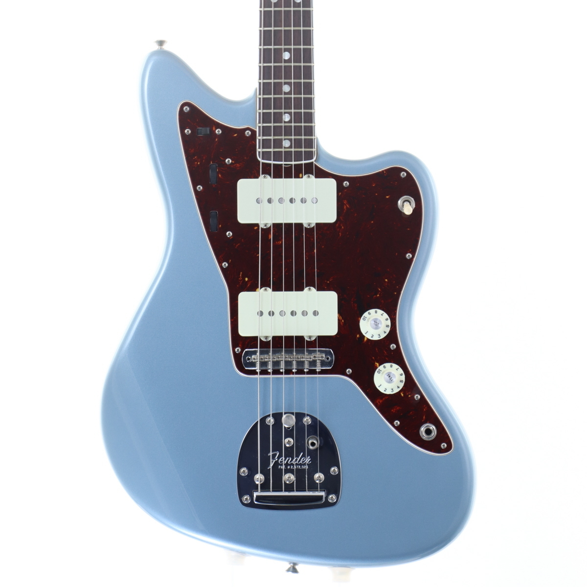 Fender American Original 60s Jazzmaster Ice Blue Metallic 【SN