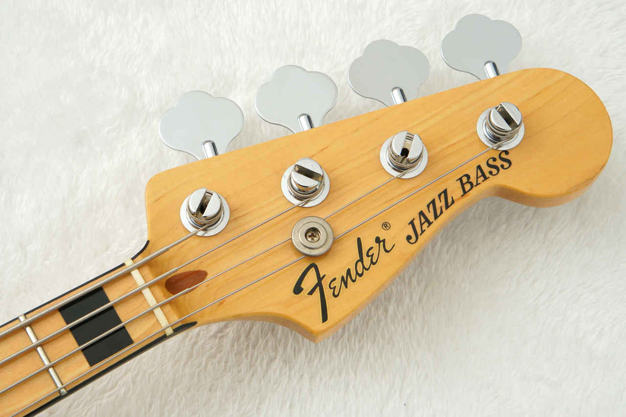 Fender Japan JB-GL -Geddy Lee Jazz Bass- [4.39kg]【USED】（中古