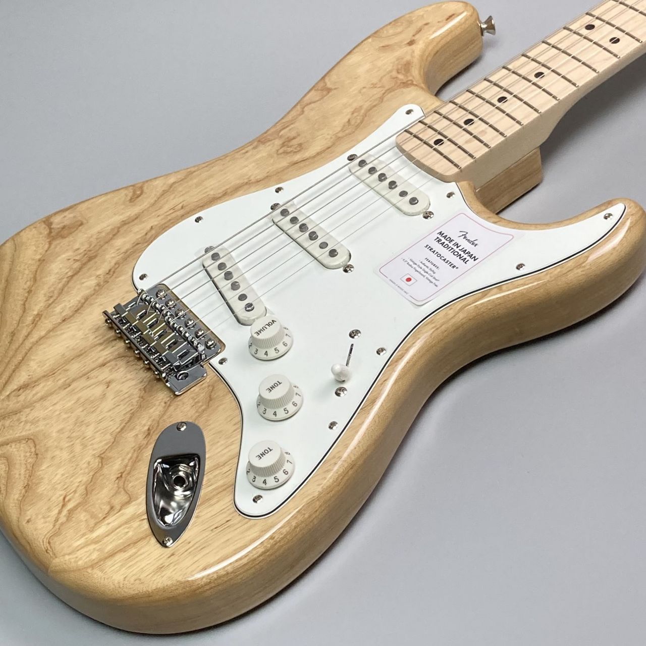Fender Made in Japan Traditional 70s Stratocaster Natural