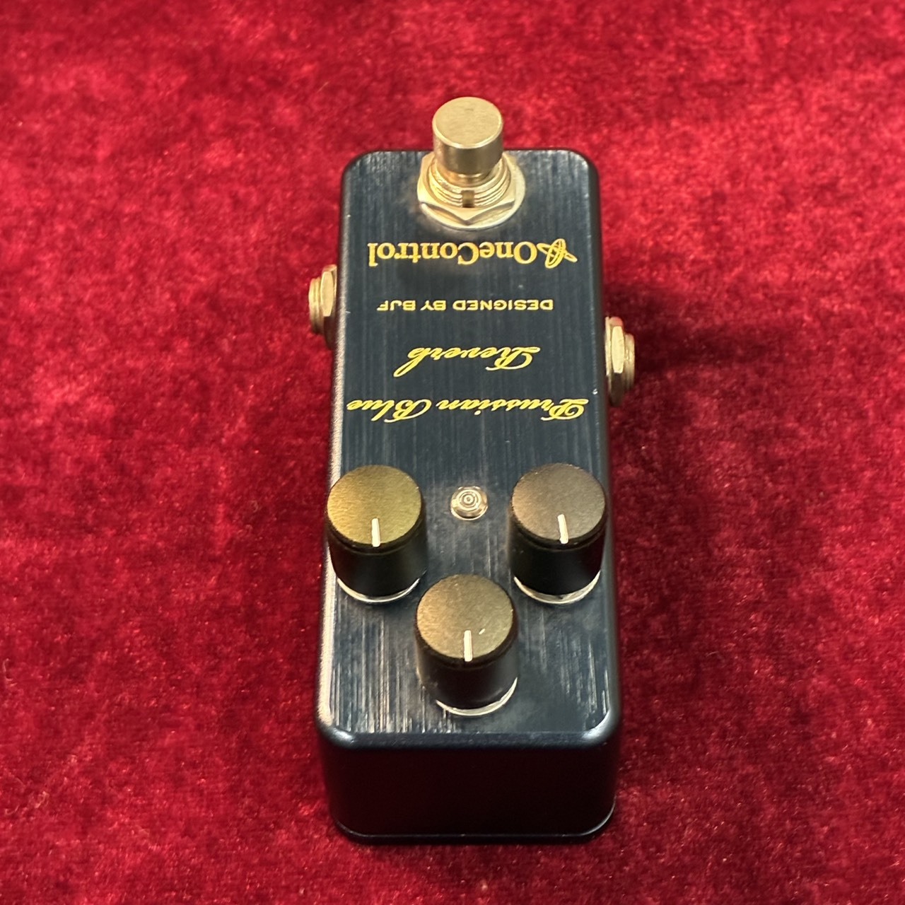 ONE CONTROL Prussian Blue Reverb（中古）【楽器検索デジマート】