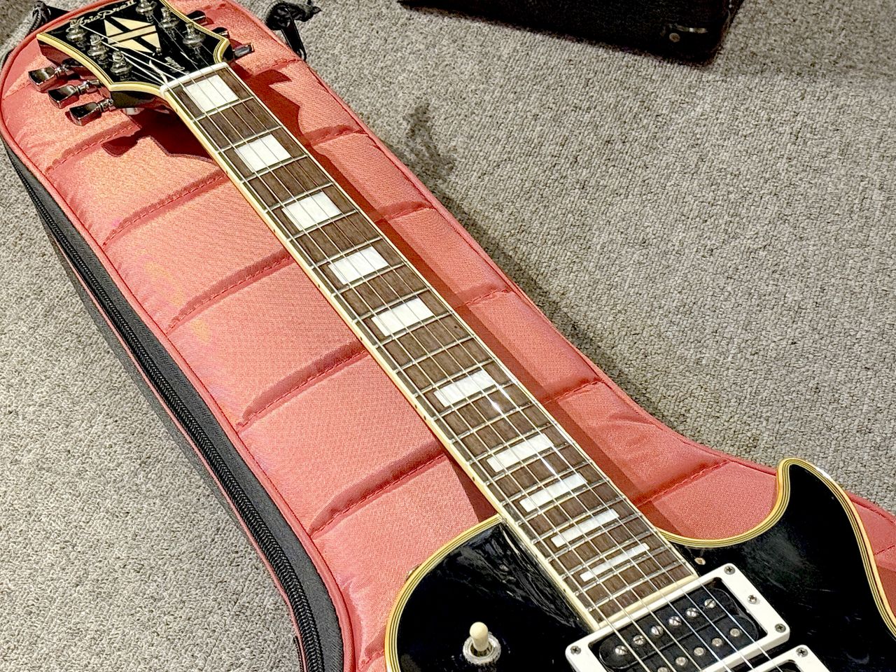 Aria Pro II LP-600B（ビンテージ）【楽器検索デジマート】