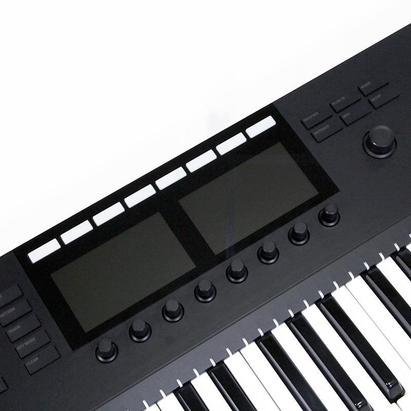 KOMPLETE KONTROL S61 MK2 MIDIキーボード Native Instruments KOMPLETE KONTROL S61 MK2 (中古)