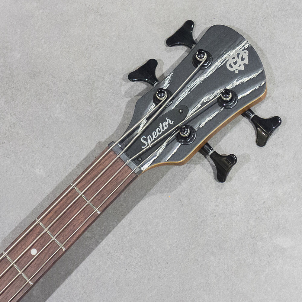 spector ベース Spector NS PULSE 4 Satin EX-LTD BKWH【WINTER FLAME UP SALE 11.22