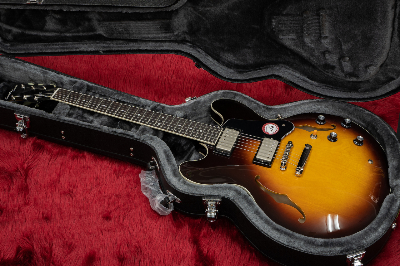 Seventy Seven Guitars 77-JT EXRUBATO-STD-JT SB #SS21433 3.13