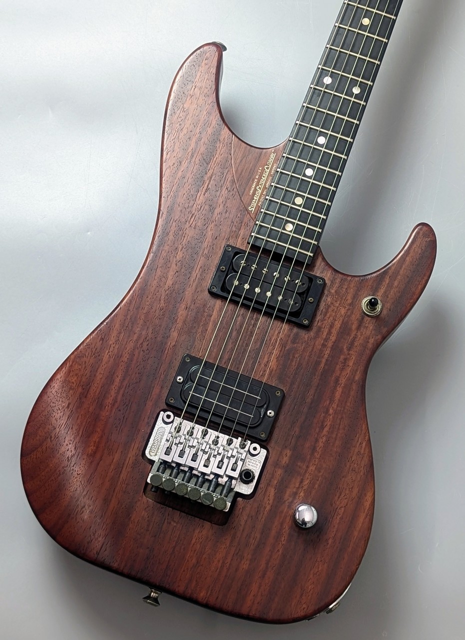 Washburn USA N4 Padauk 【3.92kg】（中古）【楽器検索デジマート】