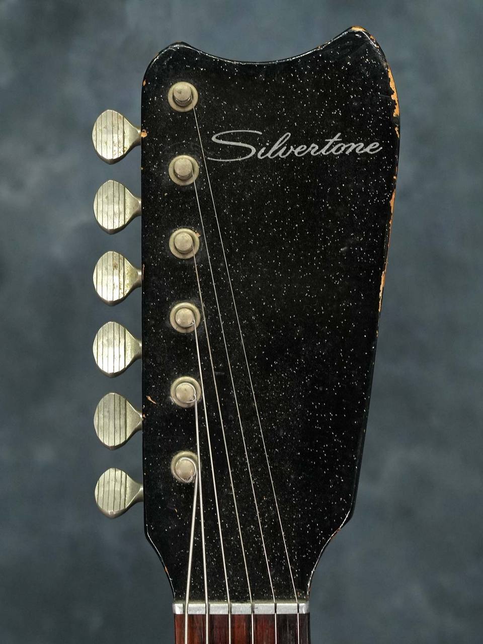 Silvertone 1448 Amp In Case（ビンテージ）【楽器検索デジマート】