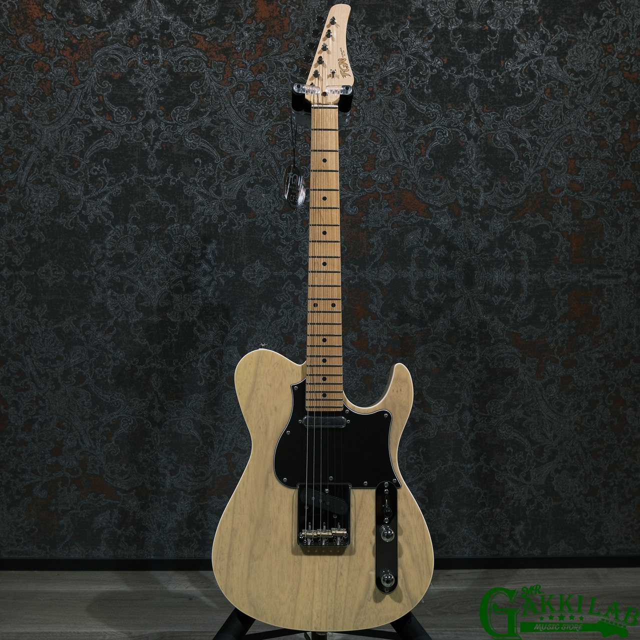 FUJIGEN(FGN) J-Standard JIL2-ASH-M/OWB(Off White Blonde)  【現物画像】（新品/送料無料）【楽器検索デジマート】