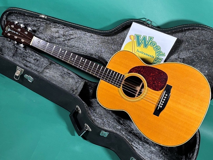 Shenandoah by C.F.Martin MHOM-28 （中古）【楽器検索デジマート】