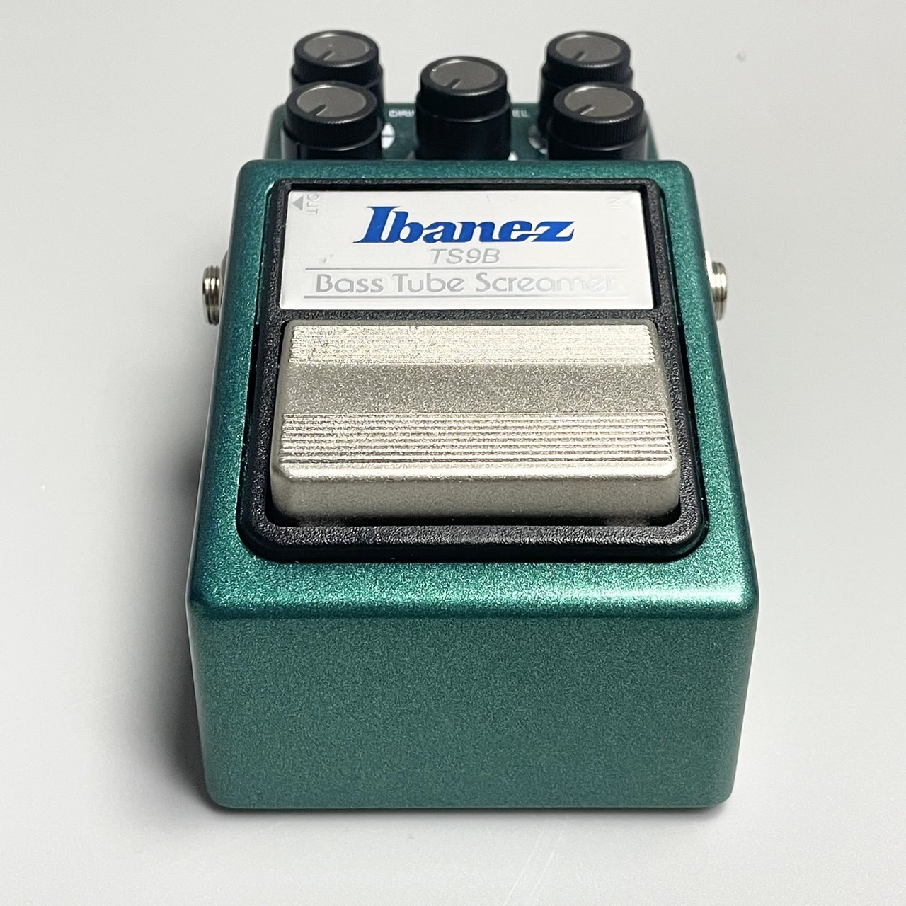 Ibanez TS9B Bass Tube Screamer｜ミュージックランドKEY